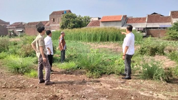 Soal Tukar Guling Tanah Kas Desa, Karman Sastro Minta Hakim melakukan Pemeriksaan Setempat