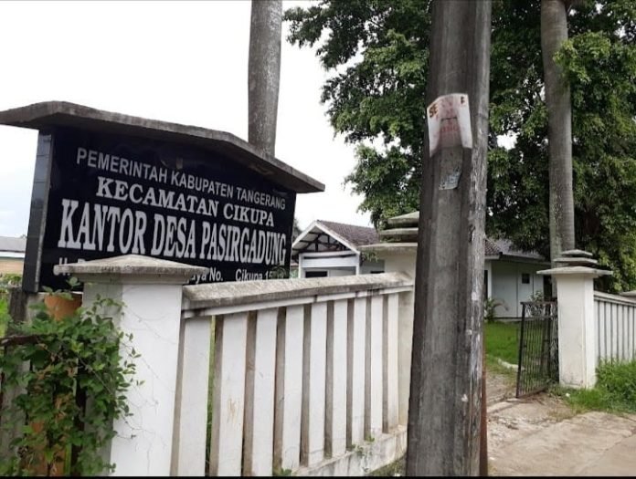 Sonhaji Aktivis Muda Angkat Bicara Terkait Adanya Kontroversi menuai di Desa Pasir Gadung