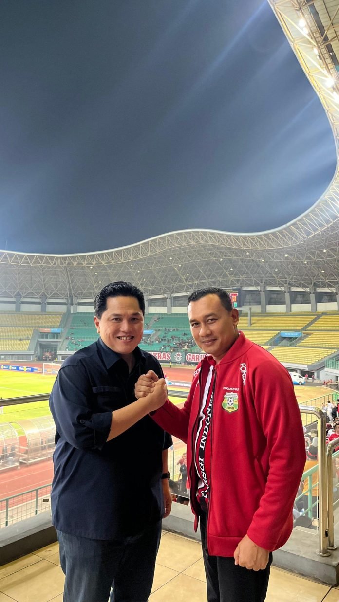 Sorotan Utama: Agus Riyanto Ketum FORSGI Akan Ramaikan Festival Banten