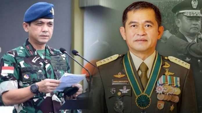 Sosok Adik Maruli Simanjuntak, Deni Hasoloan Simanjuntak Jenderal Bintang 2 TNI-AU Lulusan AAU 1994