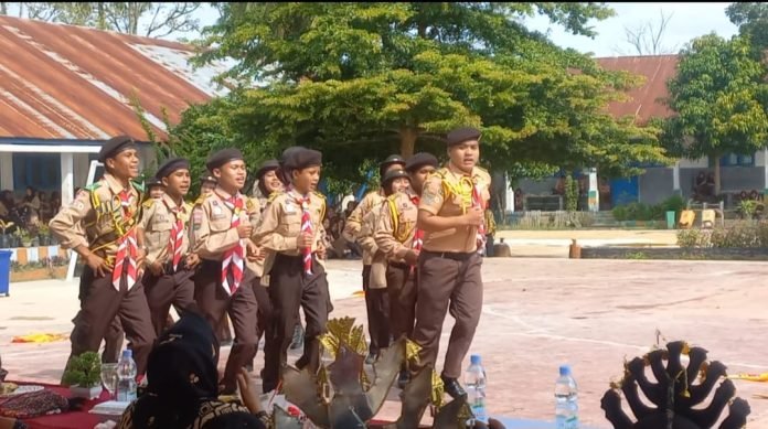 “Studi Tiru” SMA Negeri 2 MBG  ke SMA Negeri 3 Panyabungan
