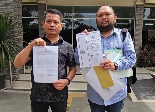 Suami Istri Pengusaha Butik Dan Produk Kecantikan Tipu Rp302 Juta Dilaporkan Ke Polda Sumut