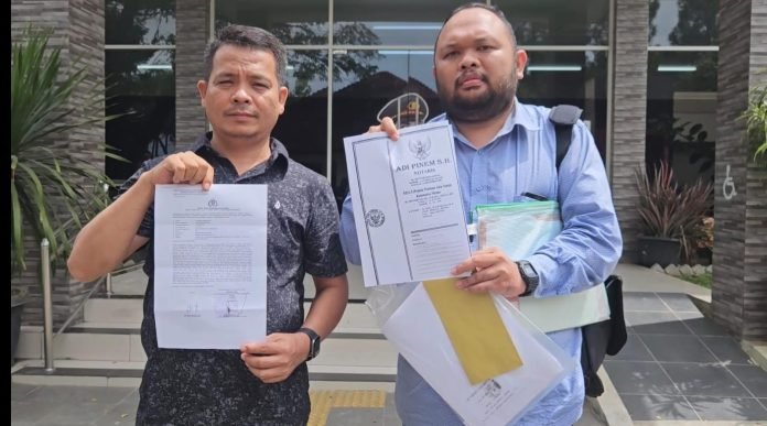 Suami Istri Pengusaha Butik dan Produk Kecantikan di Medan Dilaporkan ke Polisi Dugaan Kasus Penipuan