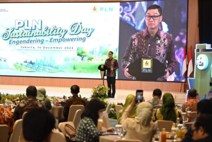 Sustainability Day 2023: Ini Langkah PLN Jalankan Bisnis Berkelanjutan Berbasis ESG