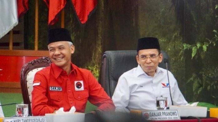 TPN Ganjar-Mahfud Jadikan KTP Sakti Program Unggulan di Pilpres 2024