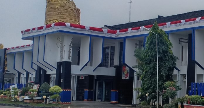 TPP Pemkab Lampura tahun 2024 alami penurunan 20 persen