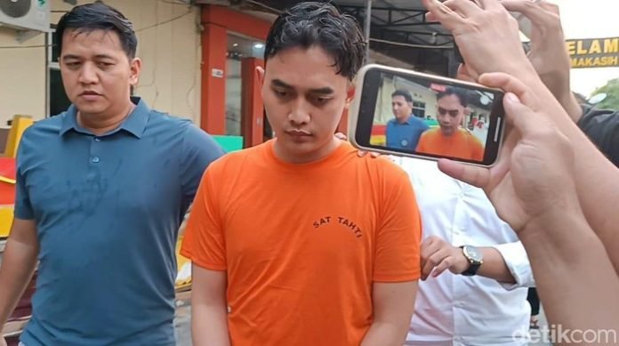 Tampang Pria yang Batal Nikah gegara Bunuh Teman Kencan di Medan