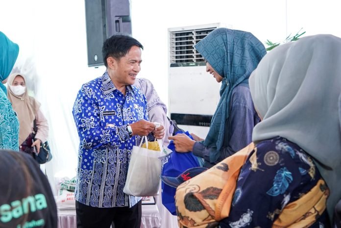 Target Prevalensi Stunting 14% Tahun 2024, Pemprov Sumut Perluas Kampanye Makan Ikan
