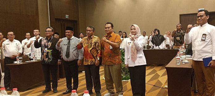 Tekan Angka Stunting, BKKBN Sumut Gelar Rakor Teknis TPPS Sumut