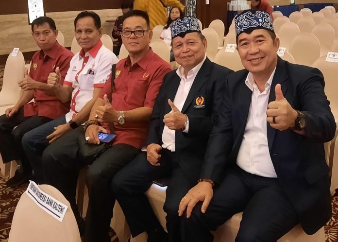 Tim TPP Buka Pendaftaran Balon Ketua Umum KONI Mura 2023 - 2027, Satu Pendaftar pada Hari Pertama 1