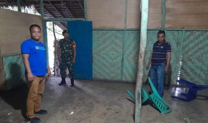 Tindak Lanjuti Dumas, Reskrim Polsek Pancur Batu Sisir Lokasi Perjudian