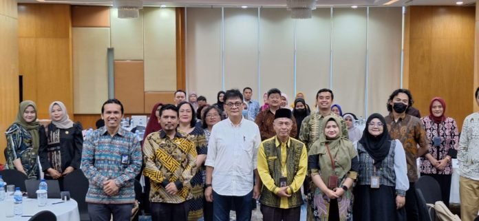 Tingkatkan Sistem Statistik Hayati Indonesia, BPS Sumut Gelar Bimtek