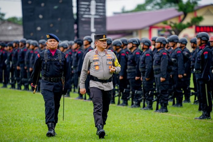 Tutup Pembinaan Pemuliaan Profesi Kepolisian, Kapoldasu : Menjadikan Insan Polri Presisi