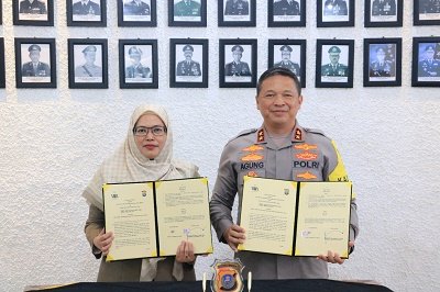 UINSU-Poldasu Teken MoU, Bangun Ekosistem Dan Tata Kelola Lebih Baik