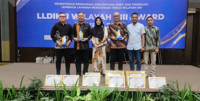 Umuslim Kembali Dinobatkan Sebagai PTS Terbaik Aceh