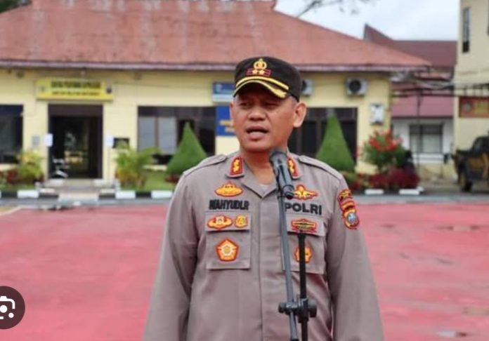 Untuk Mengantisipasi Kemacetan Kota Berastagi, AKBP Wahyudi Rahman: Kita Akan Koordinasi dengan Dinas Perhubungan untuk pengaturan parkir kendaraan yang benar