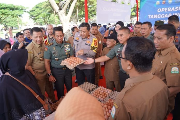 Upacara Milad GAM di Aceh Utara Berlangsung Sukses