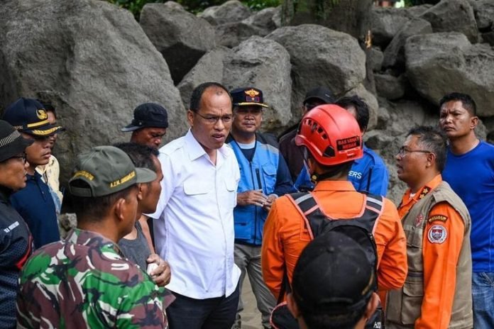 Update Longsor dan Banjir di Humbahas: 14 Bangunan Tertimbun, 140 Orang Mengungsi