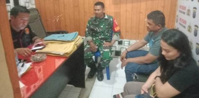 Upss..!!! Oknum ASN Basarnas Tanjungbalai Digrebek Warga, Lagi....