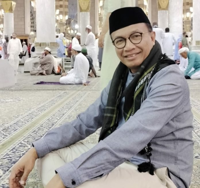 Ustadz Andian Parlindungan Luruskan Soal Video Zulkifli Hasan yang Viral