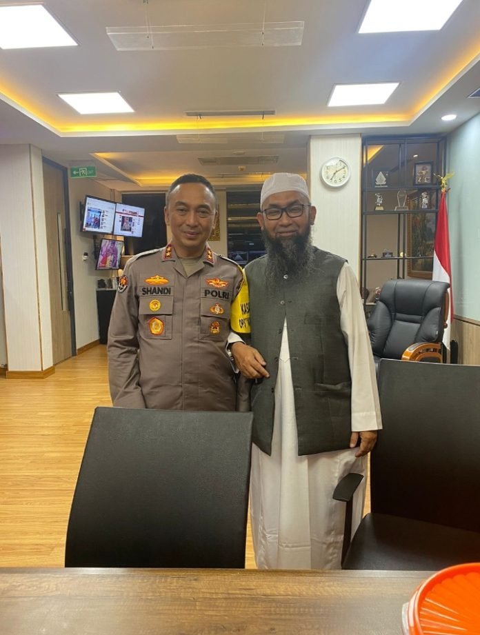 Ustadz Zulfan Nababan Himbau Tokoh Agama untuk Pemilu Damai