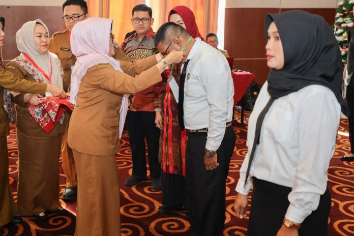 Wali Kota Buka Kegiatan Orientasi Pegawai PPPK di Lingkungan Pemerintah Kota Pematang Siantar