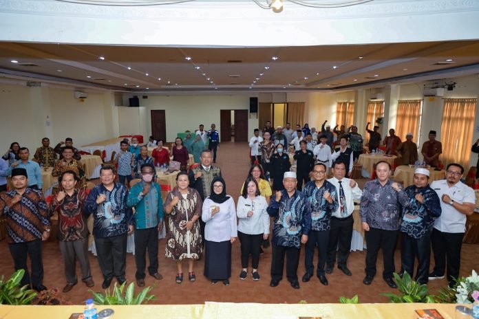 Wali Kota Pematang Siantar : Pemuka Agama Miliki Peran Kunci Redam Potensi Perpecahan Pada Pemilu 2024