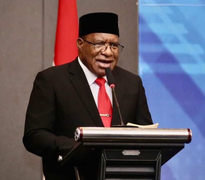 Wamendagri Ingatkan Seluruh Anggota MRP Papua Barat Daya Harus Mampu Lindungi Hak-Hak Orang Asli Papua