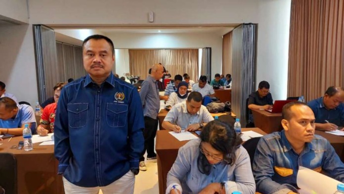 PWI Sumut Umumkan Hasil Ujian Kenaikan Status Anggota Biasa 