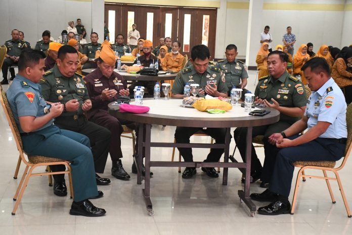 Wujud Penghormatan dan Penghargaan Kodam I/BB pada Hari Juang TNI AD Tahun 2023