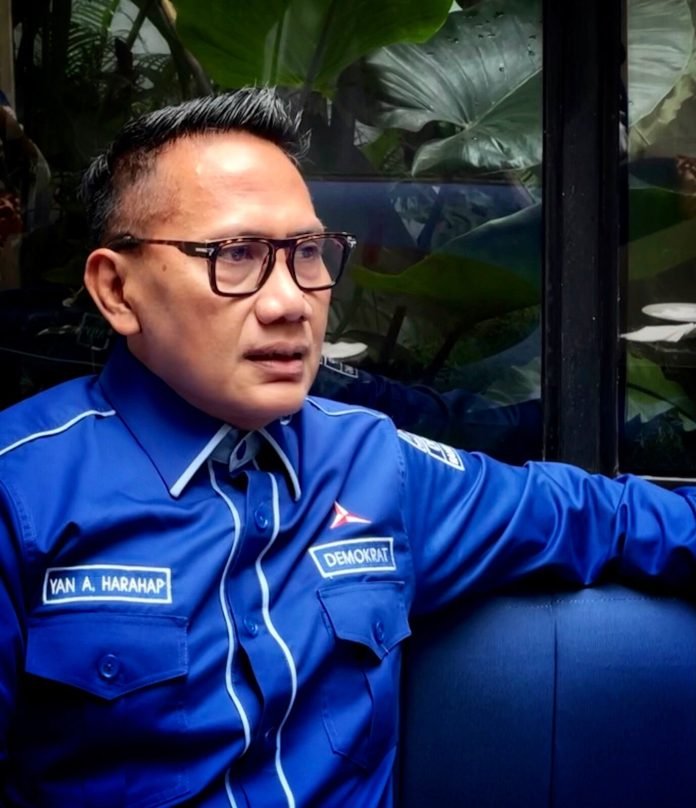 Yan A. Harahap, Caleg Potensial Di Antara ‘Bintang-bintang’ Dapil Sumut I