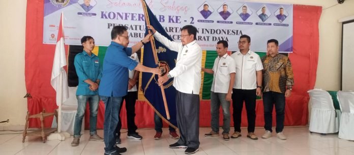 Zainun Yusuf Kembali Nakhodai PWI Abdya