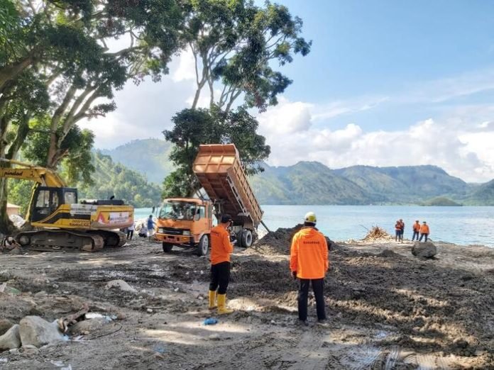Basarnas Tutup Pencarian Korban Banjir Bandang Humbahas