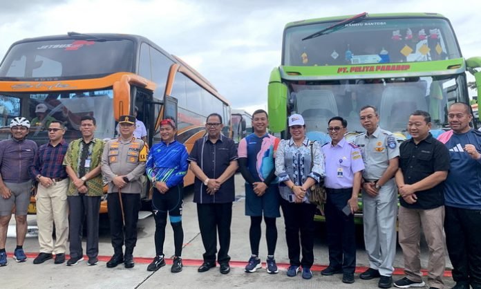 Ketua DPRD Sumut Apresiasi Mudik Gratis Natal Pemprovsu