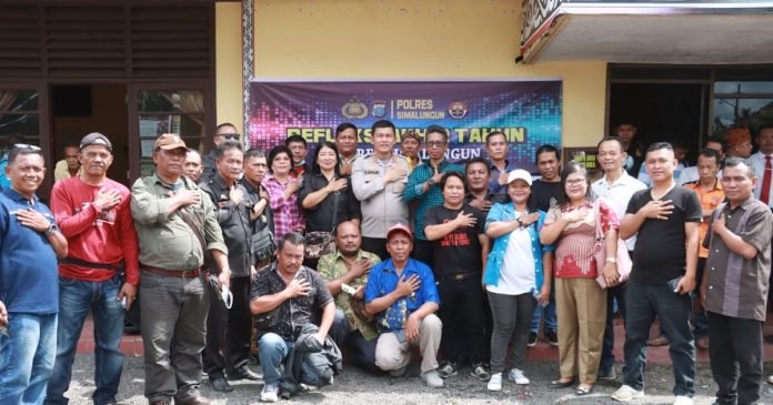 2023: Polres Simalungun Tuntaskan 2.016 Kasus
