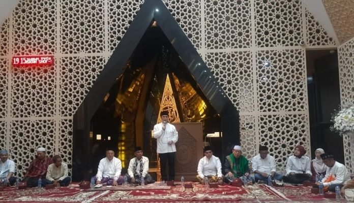 Bamusi PDIP Rayakan Harlah ke-81 Mendiang Taufiq Kiemas, Ini Maknanya