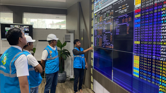 Jelang Malam Pergantian Tahun, GM PLN UID Aceh Cek Kesiapan Pasokan Listrik