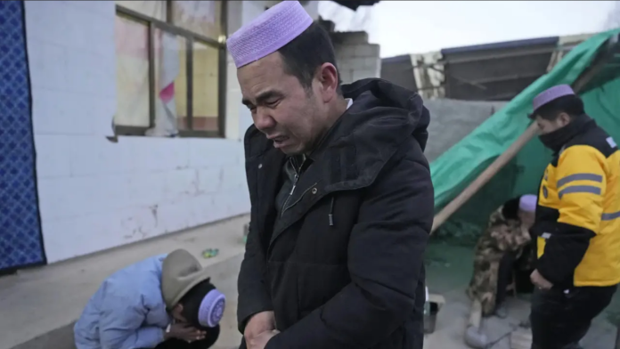 Dua Jenazah Terakhir Korban Gempa China Ditemukan