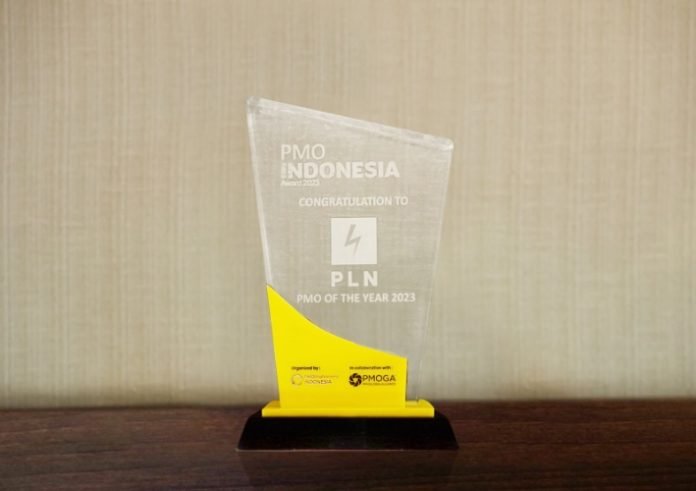 Juara Satu PMO Indonesia Award 2023, PLN Wakili Indonesia di Kancah Internasional