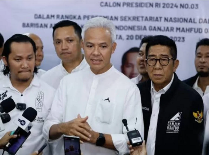 TPN Ganjar Desak Komnas HAM Usut Kasus Penganiayaan Relawan oleh TNI