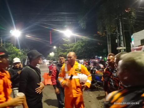 LAPORAN KEJADIAN GEMPA BUMI  BPBD KABUPATEN SUMEDANG – JAWA BARAT.