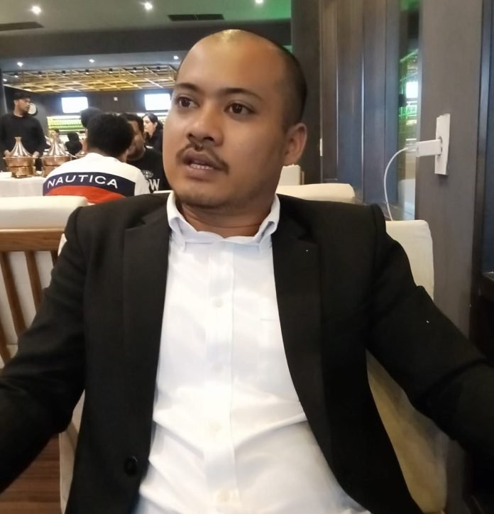 Manager Arion Cafe Zainul Arifin Nasution S.M: Cafe Arion Membuat Berkah Bagi Kita Semua dan Semakin Sukses 7
