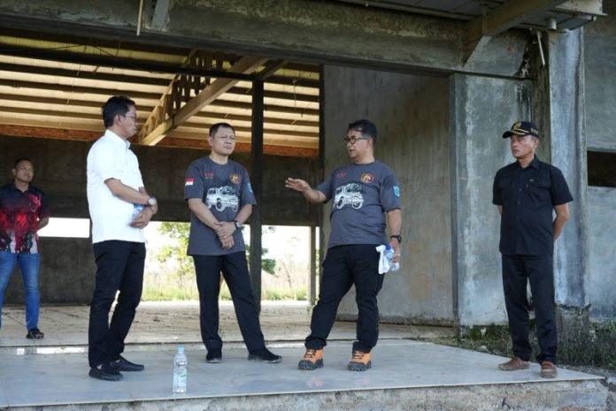 Pemkab Paser Siapkan Lahan 228 Hektar untuk Bandara