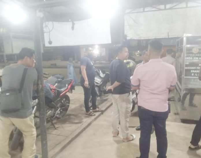 Pesta Akhir Tahun Berujung Penganiayaan, Caleg Dapil II Dilaporkan ke Polisi