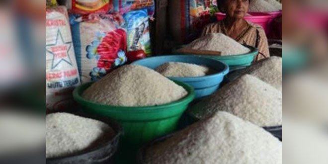 Terus Menjadi Polemik, Harga Beras di Sumut Dikeluhkan Masyarakat Hingga Pedagang