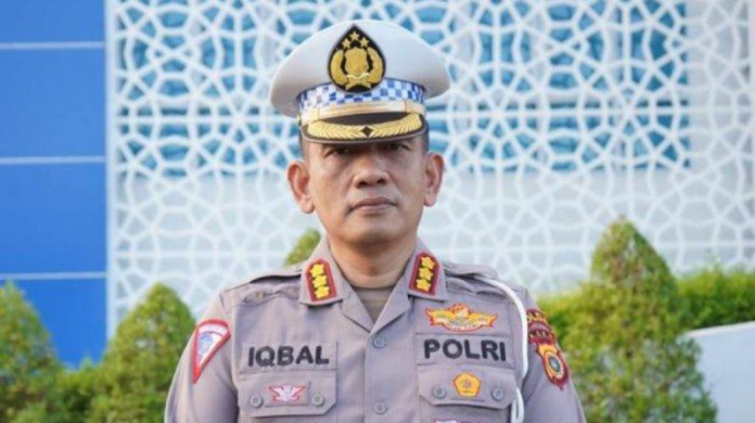 Satgas Kamseltibcar Ops Lilin Seulawah 2023 Imbau Masyarakat Tertib Berlalu Lintas