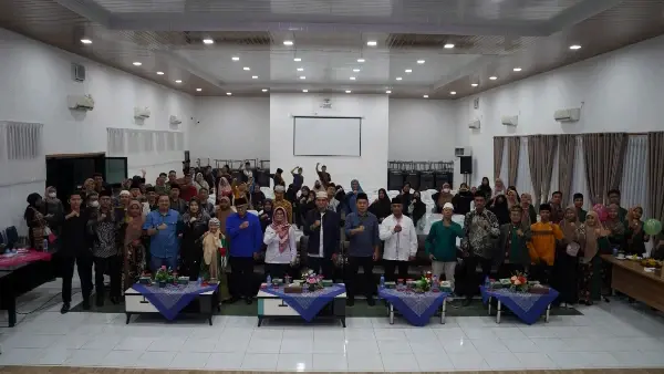 Wali Kota Pematang Siantar dr Susanti Sampaikan Harapan pada Milad Forkorem ke-2 Tahun