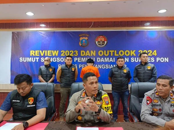 Warga Pondok Sayur Siantar Tewas di Tangan 2 Putranya