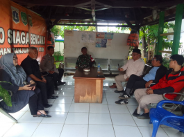 Polsek Grogol Petamburan Gelar Cooling System Menjelang Pilkada, Ciptakan Suasana Kondusif di Tanjung Duren Utara