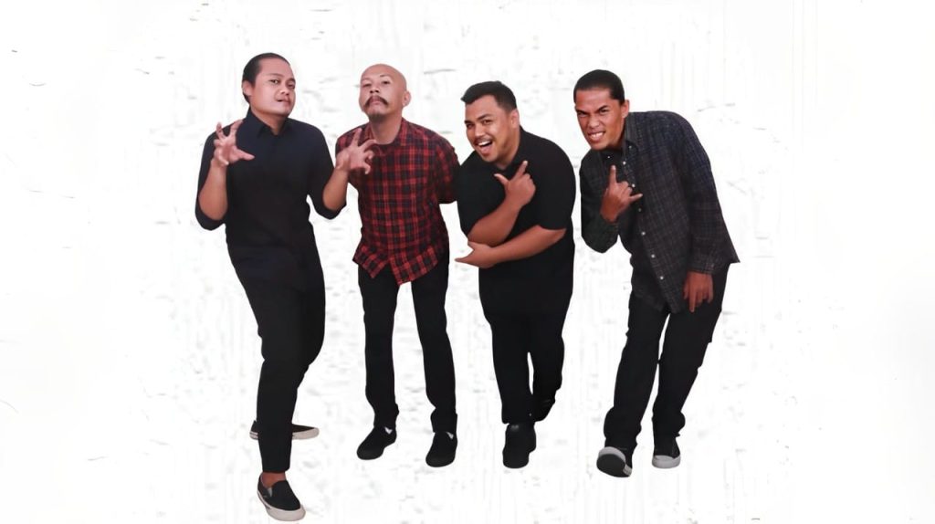 Kobam, Grup Musik Asahan Sumut Direkrut Perusahaan Rekaman Besar di Jakarta